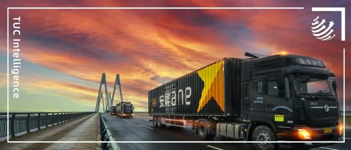 中国快运跑出“安能模式”