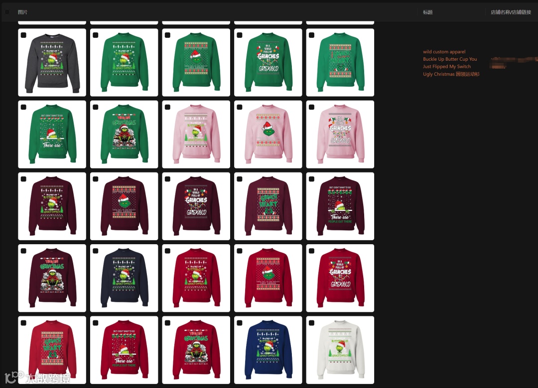 跨境POD+AI仿爆款印花图太香了 每天稳定1000+单 喂饭级教程分享给你