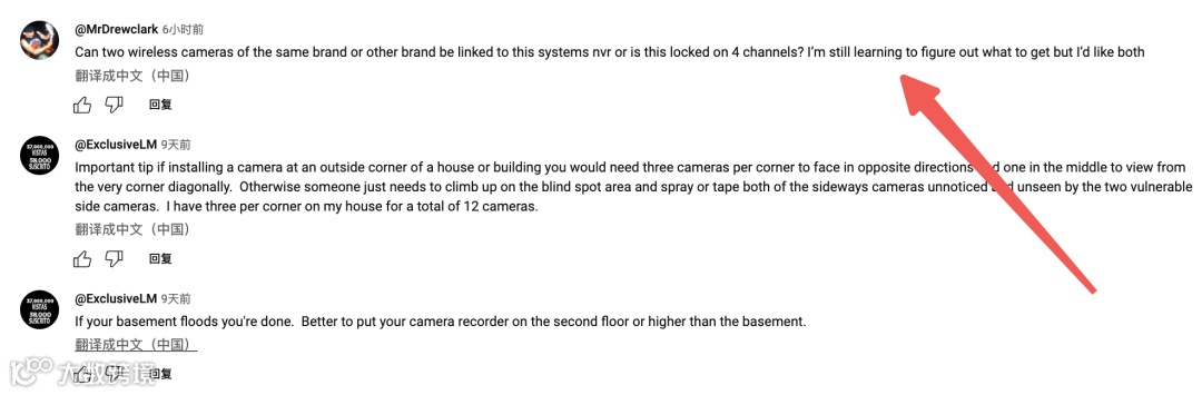 美国千人摄像头数量为123台，中国品牌Reolink出力不小