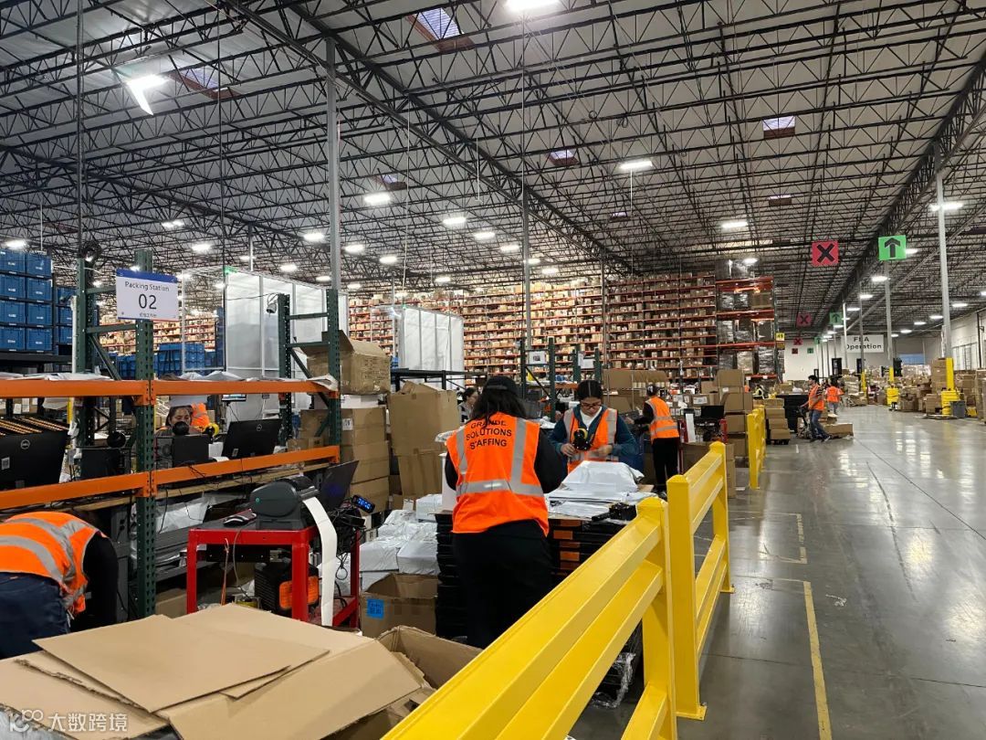 “黑五”再创新高,「纵腾速度」助力客户赢战旺季