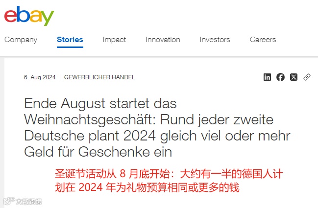 圣诞季来临!跨境卖家如何让销量翻倍?
