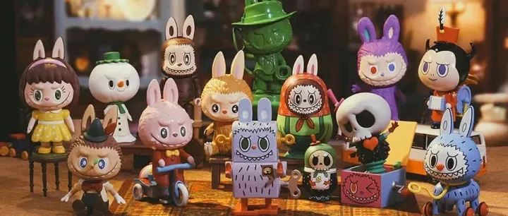 单日销售额破千万元，中国潮玩卖爆东南亚 | 爆品洞察