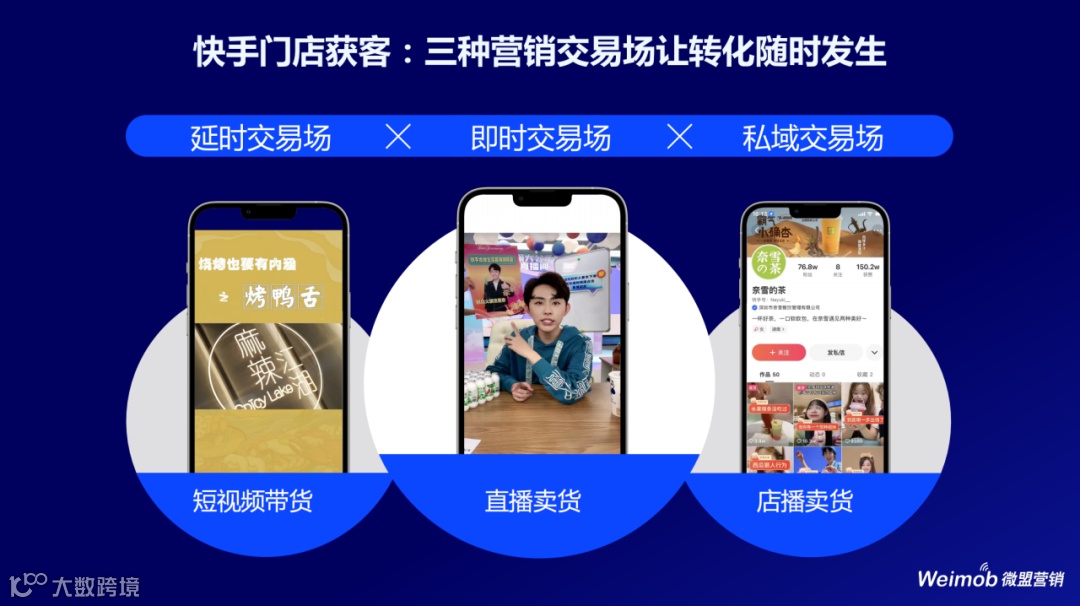 从0到1搭建团购运营、达人探店，【微盟本地推】助力本地生活行业全域经营增长