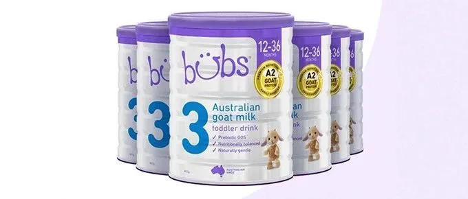【案例】明星宝妈、育儿博主推荐，澳洲羊奶粉品牌「Bubs贝儿悦柔」如何轻松锁定新生代父母圈层？