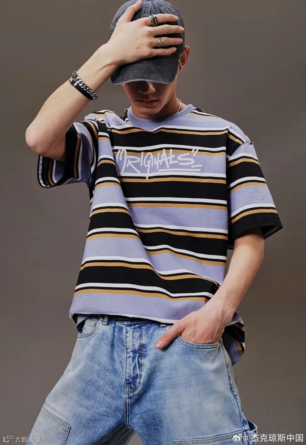 从品牌联名到话题营销,杰克琼斯在小红书引领“蓝颜”潮流新风向