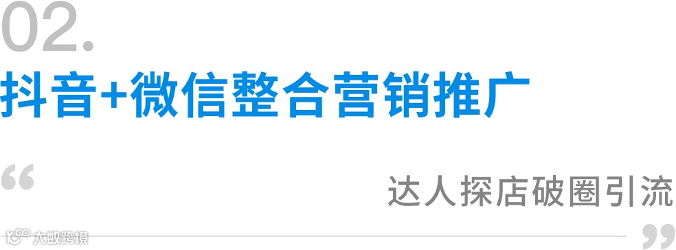 从0到1搭建团购运营、达人探店，【微盟本地推】助力本地生活行业全域经营增长