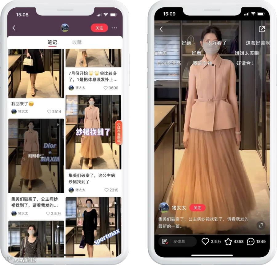 5个关键步骤，揭密80%的品牌在小红书卖断货的原因