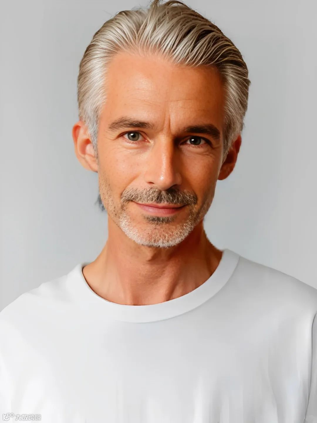 AI 换老年模特:开启时尚新视角