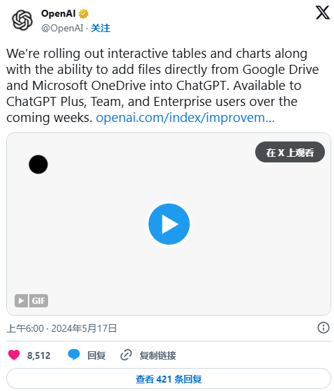 时间轴 | 关于ChatGPT，你需要了解的一切