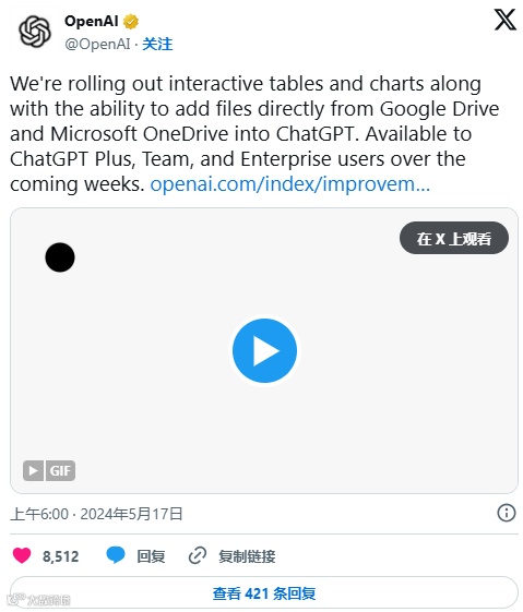 时间轴 | 关于ChatGPT，你需要了解的一切