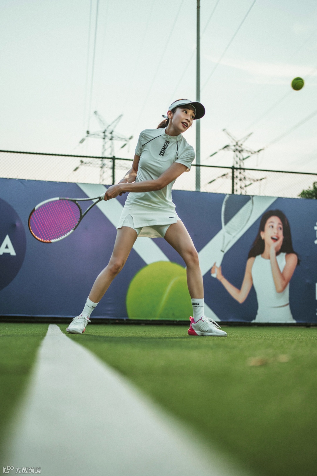 戴維斯杯，袁詠琳對(duì)打“網(wǎng)友搭子”布萊恩兄弟，網(wǎng)球IP火爆出圈