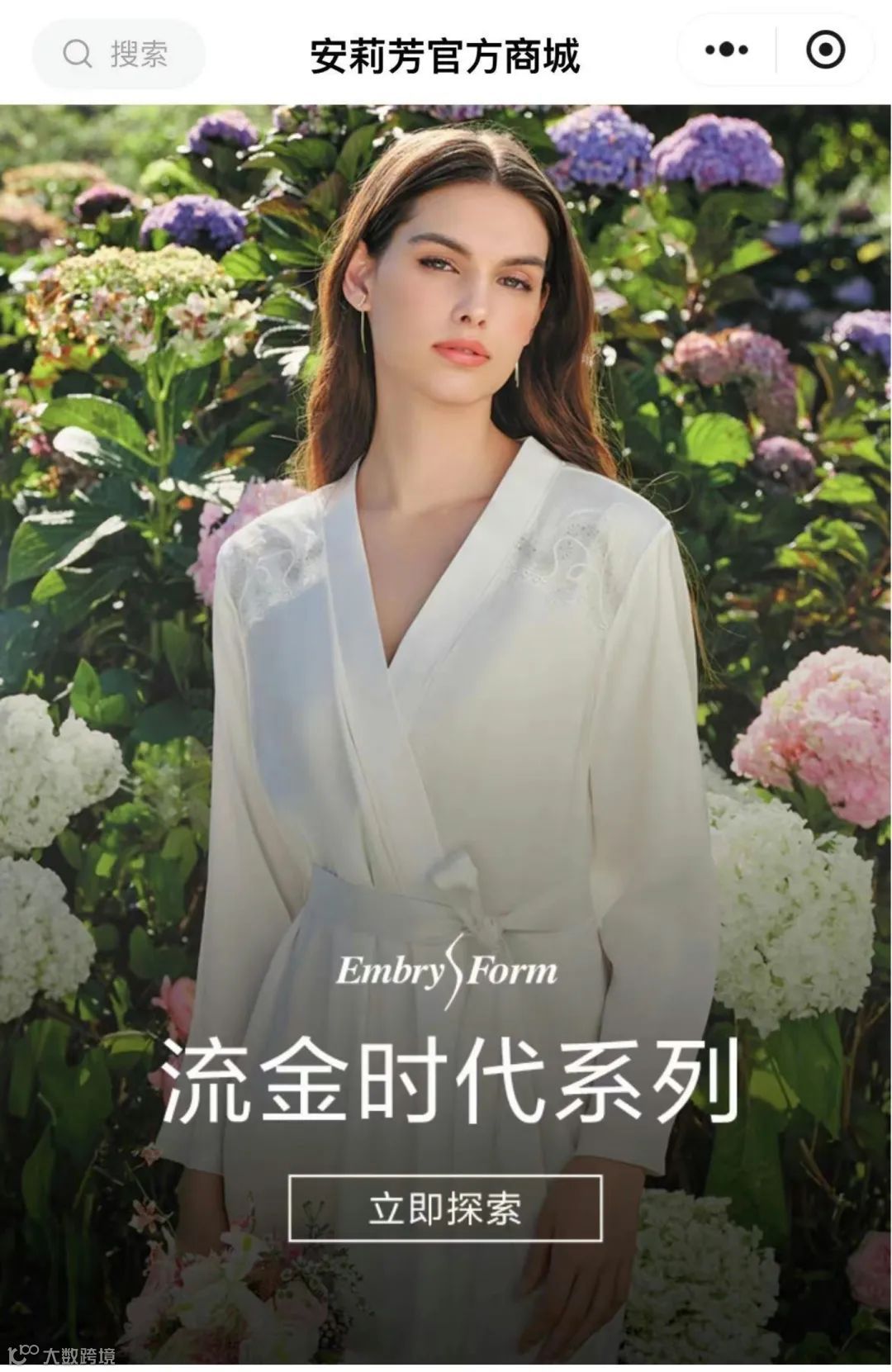 单月ROI提升3倍，安莉芳如何玩转“她经济”，实现GMV的快速增长？