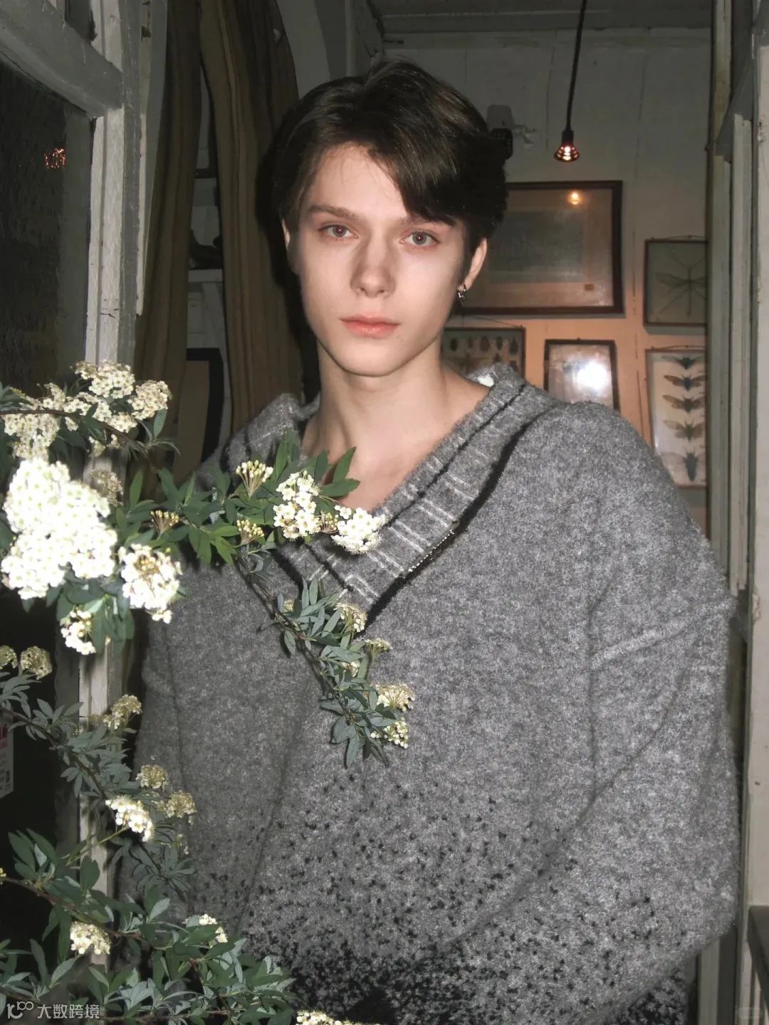 AI 换老年模特:开启时尚新视角