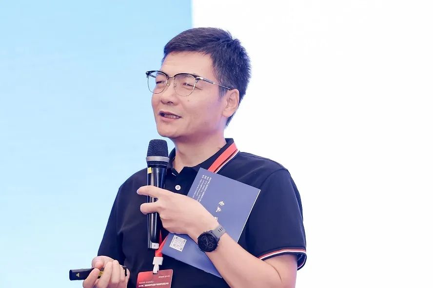 【会议观点】九舟数科谢宏中：数字货币在跨境支付系统中的应用设计