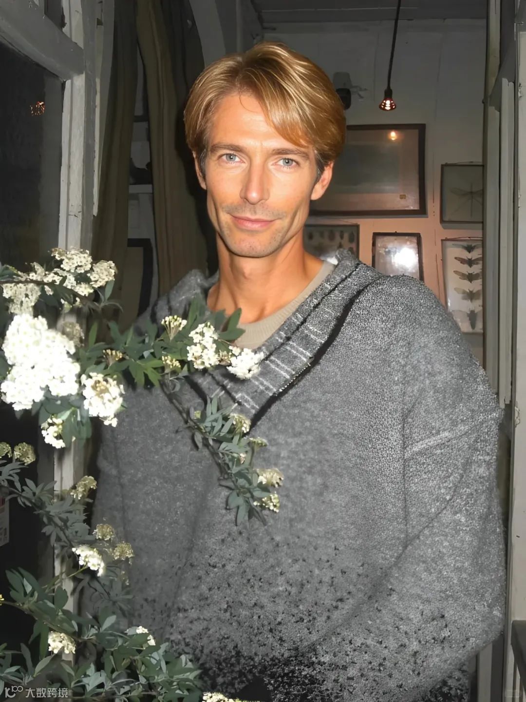 AI 换老年模特:开启时尚新视角