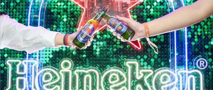 喜力®F1®跨界狂飙，高端小众运动如何成为品牌营销的“超级引擎”？