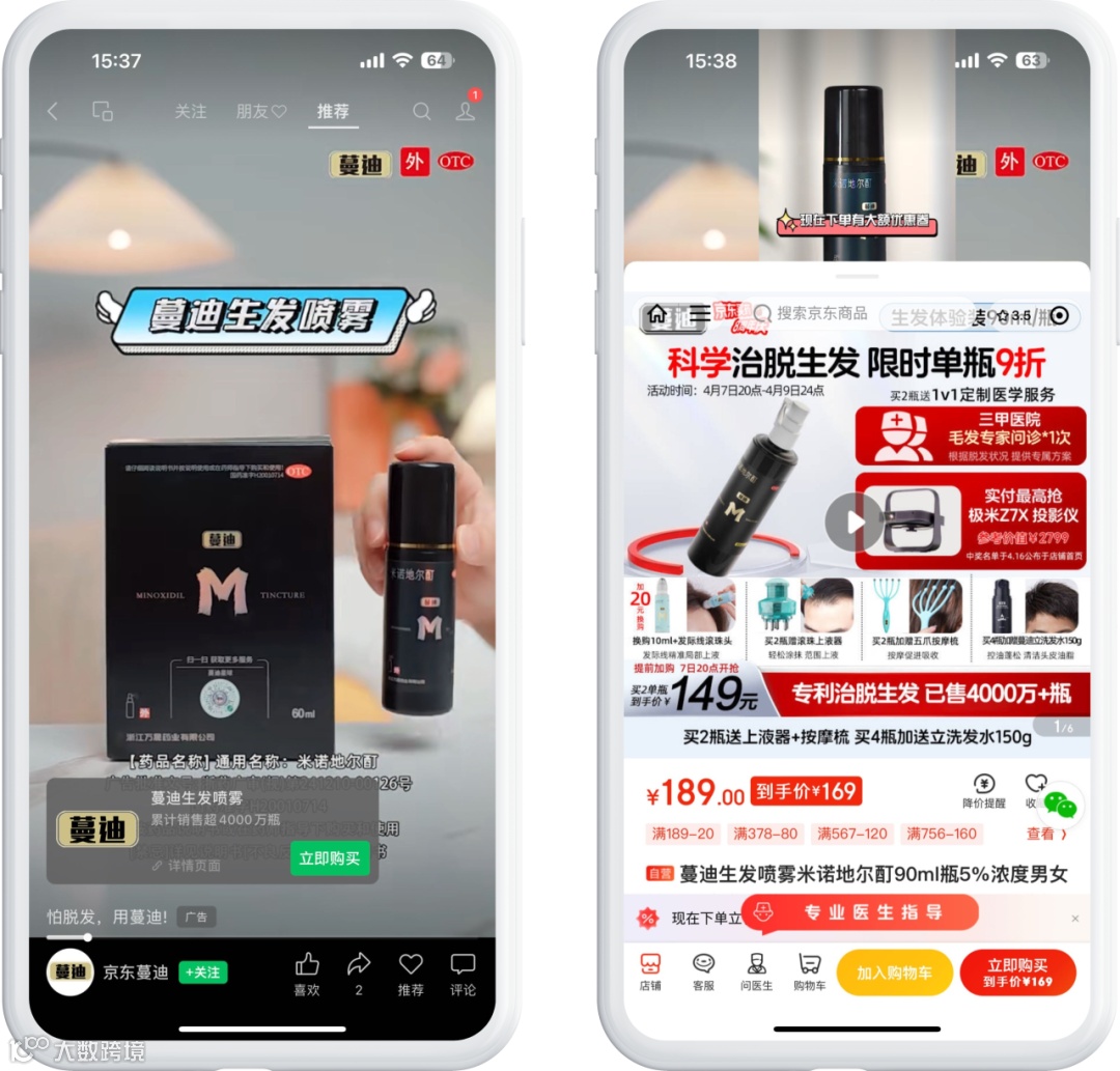 成交额提升200%，「蔓迪」如何重塑OTC赛道的“头部生意经”