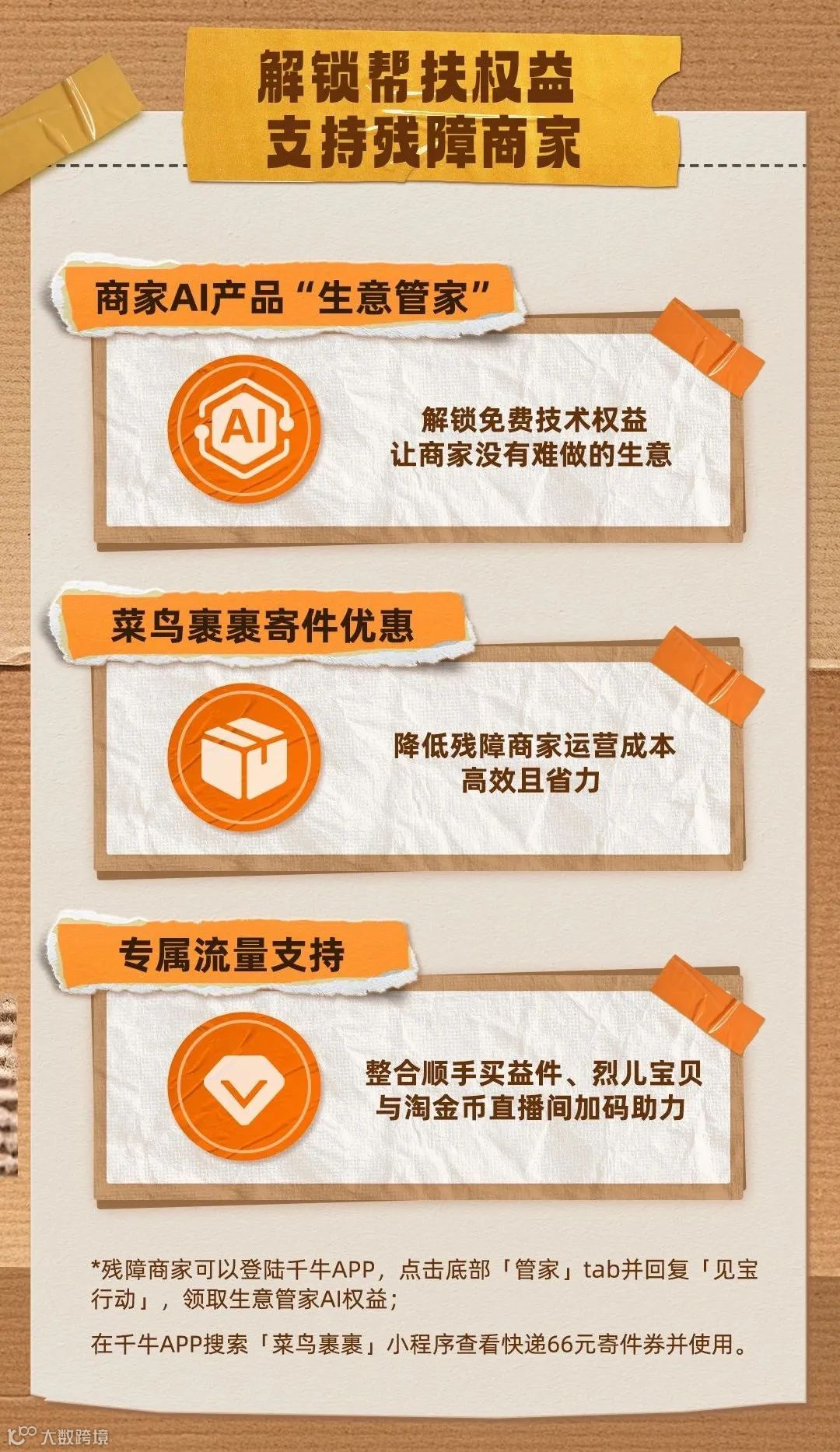 淘宝见宝行动，以公益之心助力残障商家发光发热