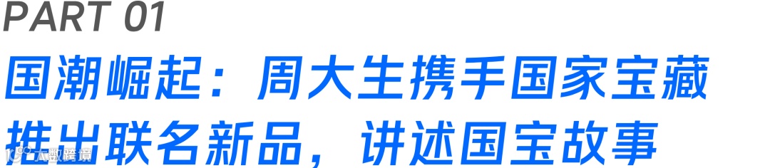 国潮珠宝穿越古今背后:周大生携手微盟营销“种草”传统文化