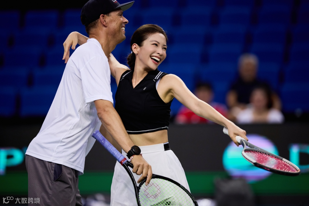 戴維斯杯，袁詠琳對(duì)打“網(wǎng)友搭子”布萊恩兄弟，網(wǎng)球IP火爆出圈