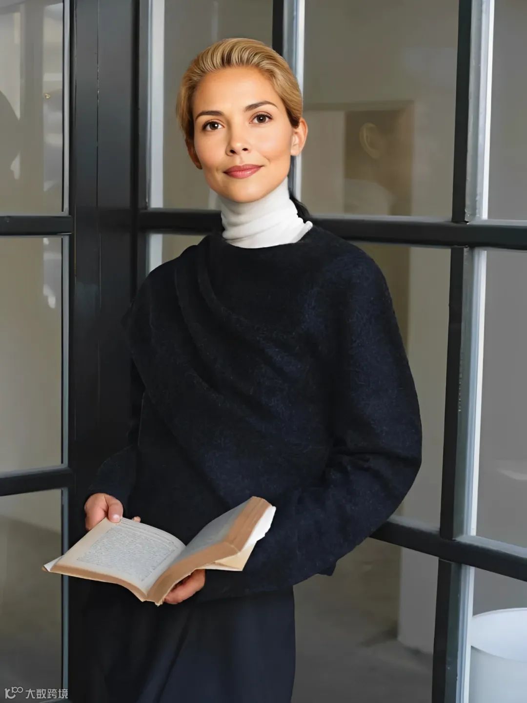 AI 换老年模特:开启时尚新视角