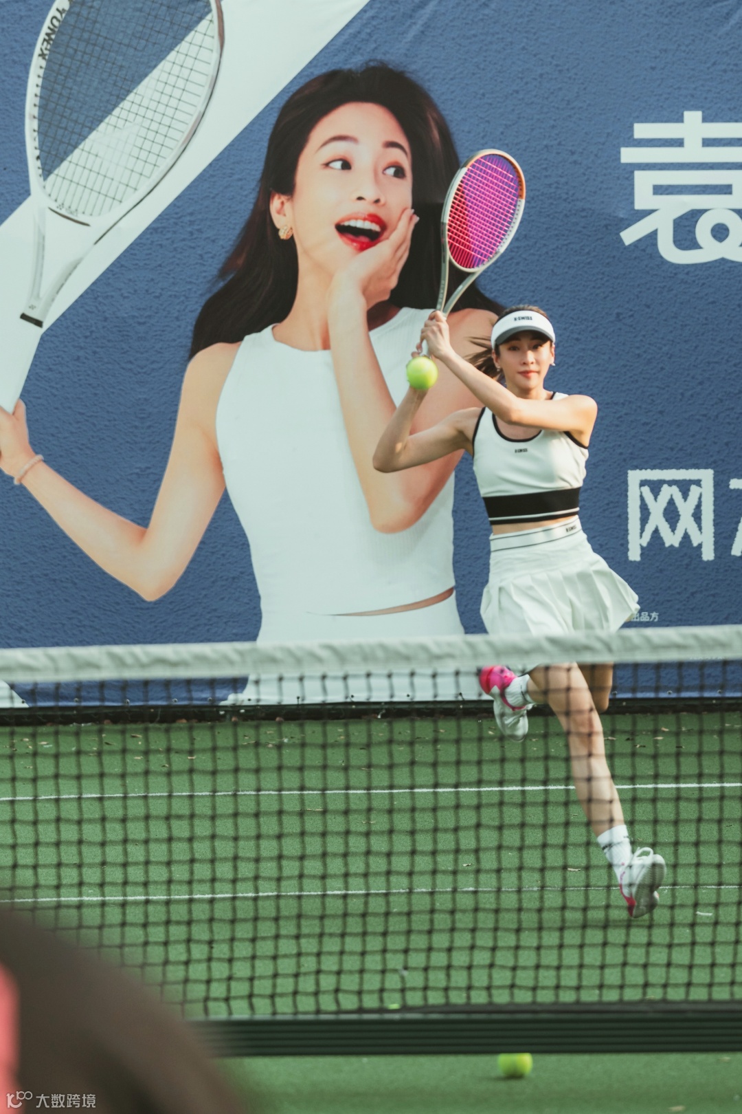 戴維斯杯，袁詠琳對(duì)打“網(wǎng)友搭子”布萊恩兄弟，網(wǎng)球IP火爆出圈