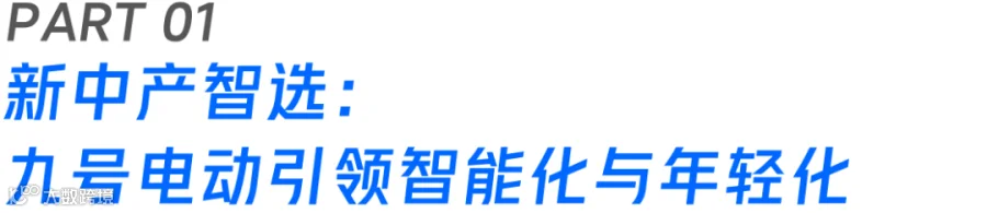 九号电动快手进化方法论：智慧出行下半场，如何领跑智能电动车赛道