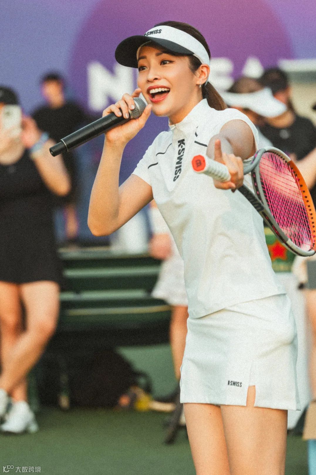戴維斯杯，袁詠琳對(duì)打“網(wǎng)友搭子”布萊恩兄弟，網(wǎng)球IP火爆出圈