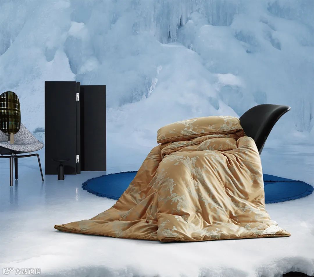 单场混播GMV超386万!视频号达播为水星家纺找到业务新增量