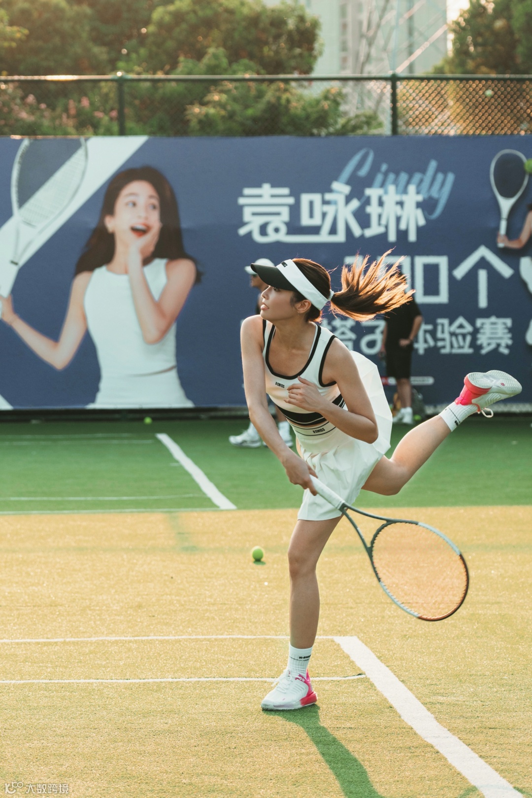 戴維斯杯，袁詠琳對(duì)打“網(wǎng)友搭子”布萊恩兄弟，網(wǎng)球IP火爆出圈
