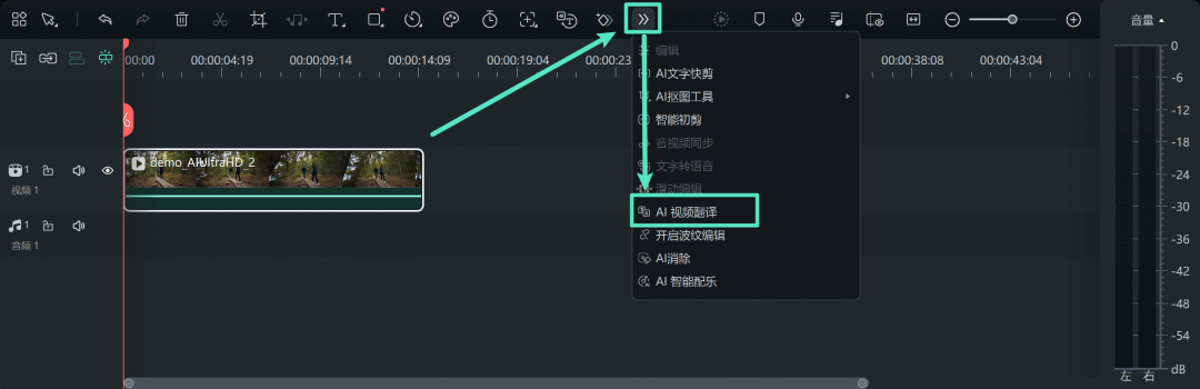 火爆全网的抽象视频,怎么做?