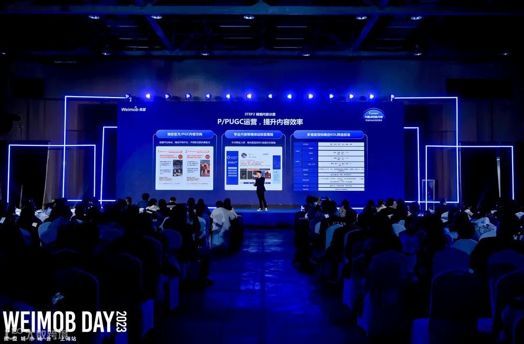 微盟TEAM PRO金文森:从私域到全域,整合营销路径的跃迁