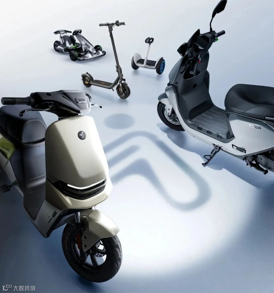 九号电动快手进化方法论：智慧出行下半场，如何领跑智能电动车赛道