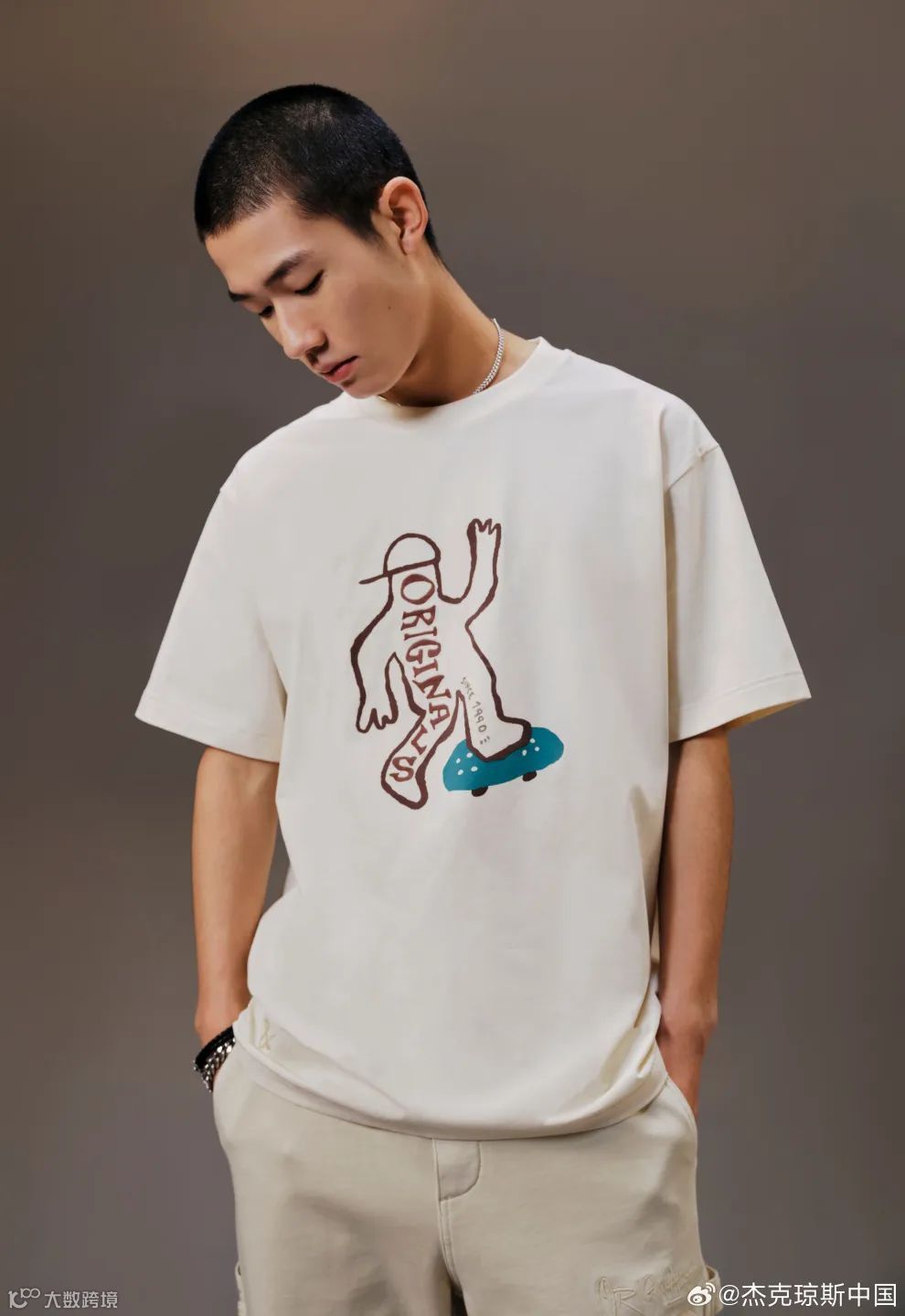 从品牌联名到话题营销,杰克琼斯在小红书引领“蓝颜”潮流新风向