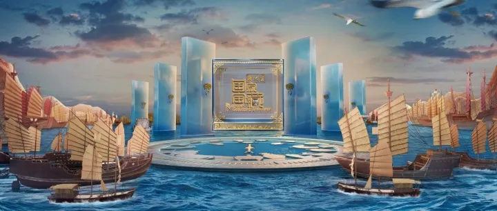 国潮珠宝穿越古今背后：周大生携手微盟营销“种草”传统文化