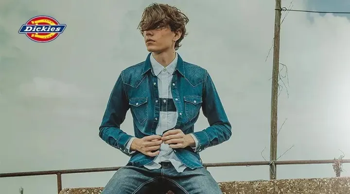 以坚韧不变应潮流万变 Dickies借朋友圈广告诉说工装情怀