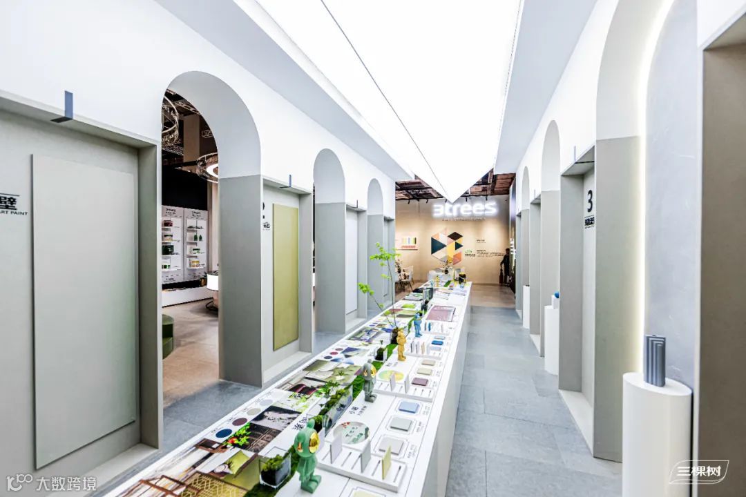 数字化经营多维突破，中国涂料头部品牌三棵树的“数字进化”之旅