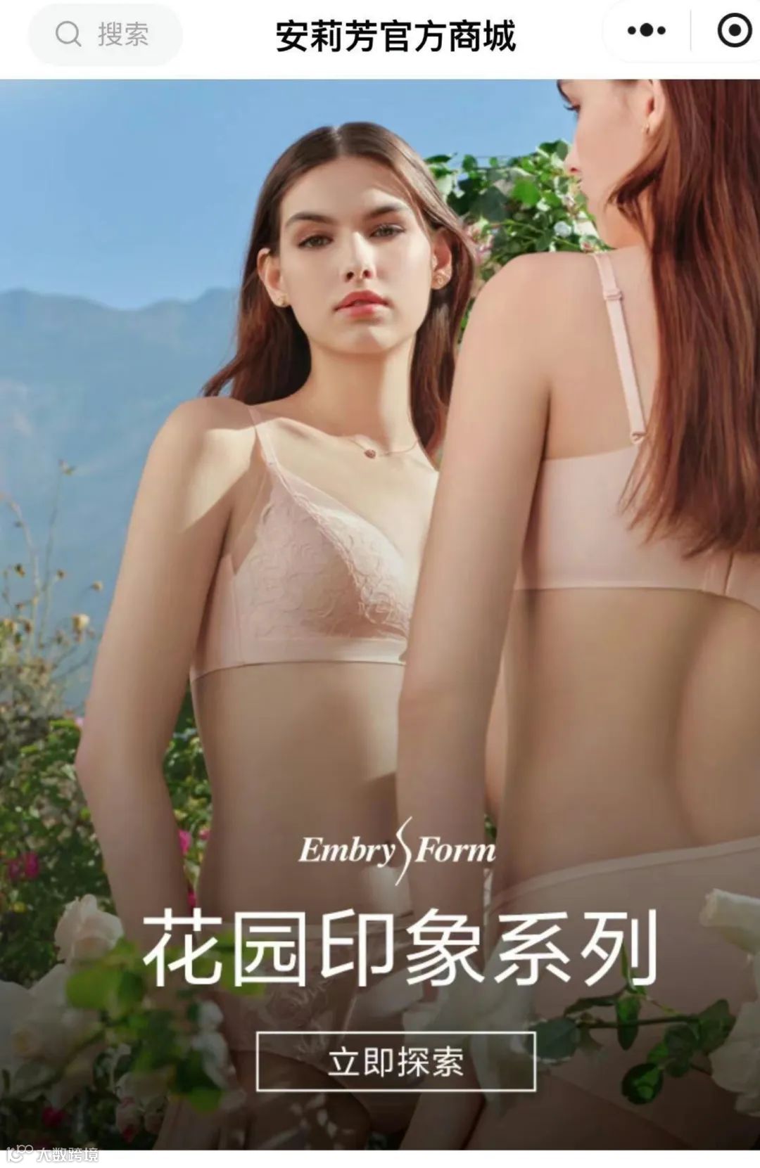 单月ROI提升3倍，安莉芳如何玩转“她经济”，实现GMV的快速增长？