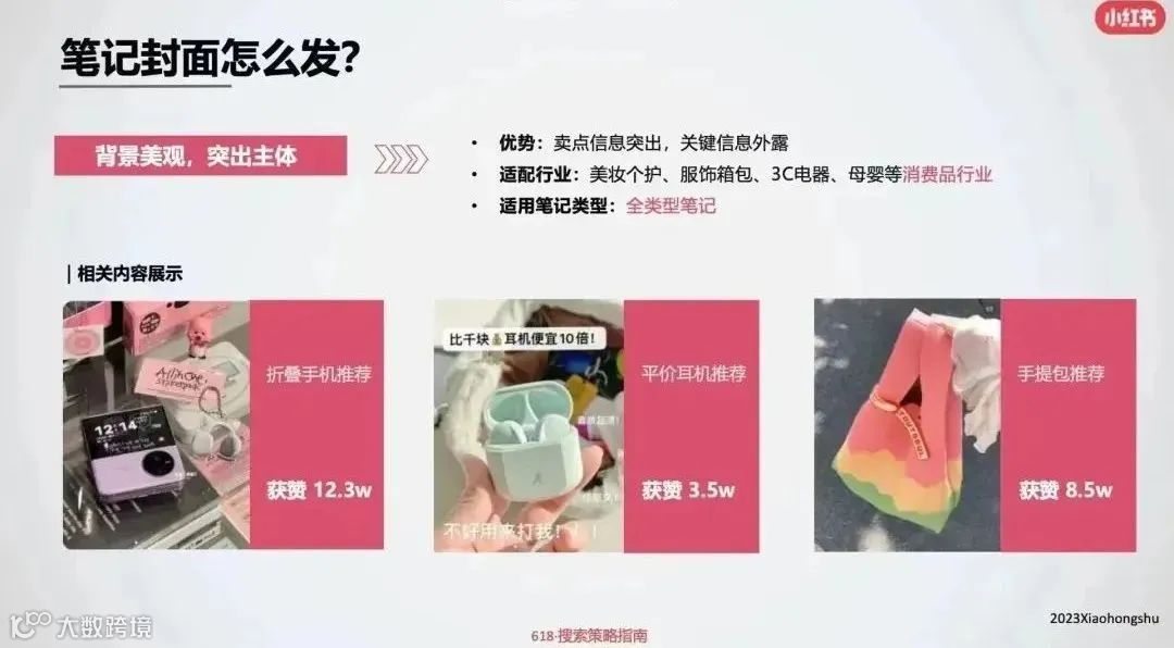 赢战618,拆解品牌做小红书营销必须关注的3个问题