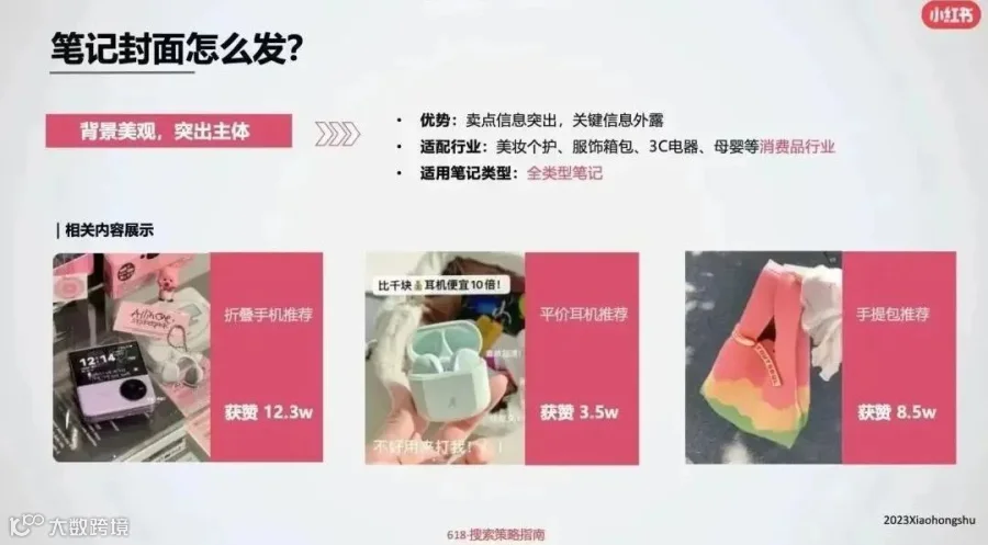 赢战618，拆解品牌做小红书营销必须关注的3个问题