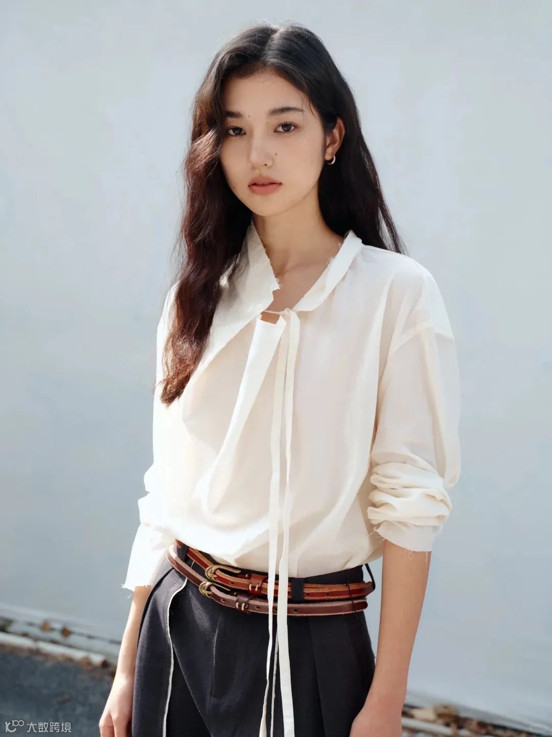 AI 换老年模特:开启时尚新视角