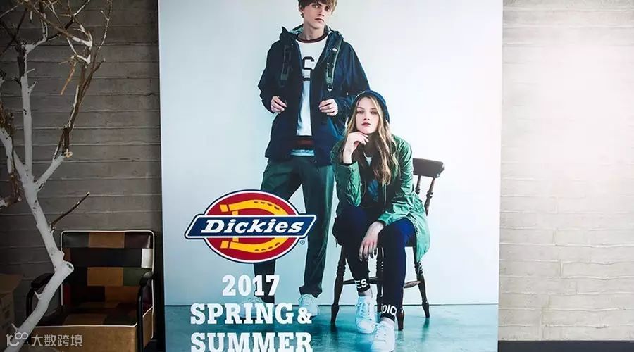 以坚韧不变应潮流万变 Dickies借朋友圈广告诉说工装情怀