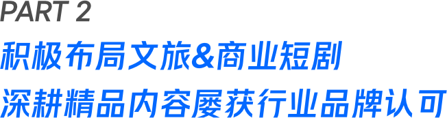 积极拥抱文旅、商业短剧产业新机遇,微盟旗下拌饭科技构建短剧产业