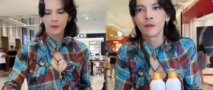 向佐穿女装带货首场卖出5千万，董宇辉遇到对手了