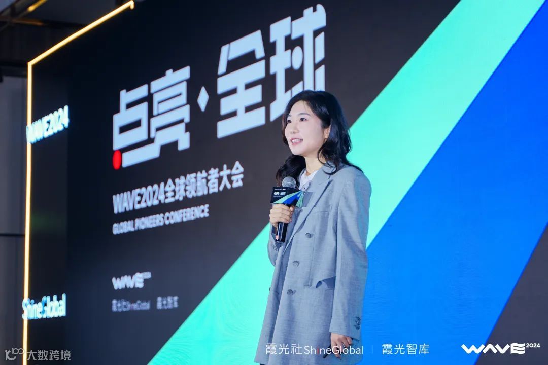 WAVE2024全球领航者大会成功举办，企业出海点亮全球
