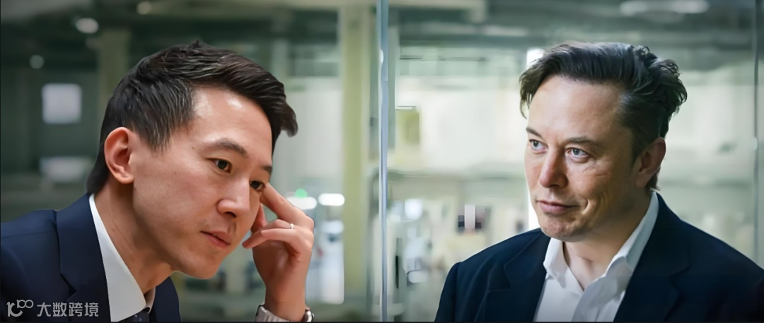 “密会”背后的玄机:马斯克助力TikTok在美市场转机?