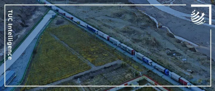 TIR，物流企业的第二增长曲线