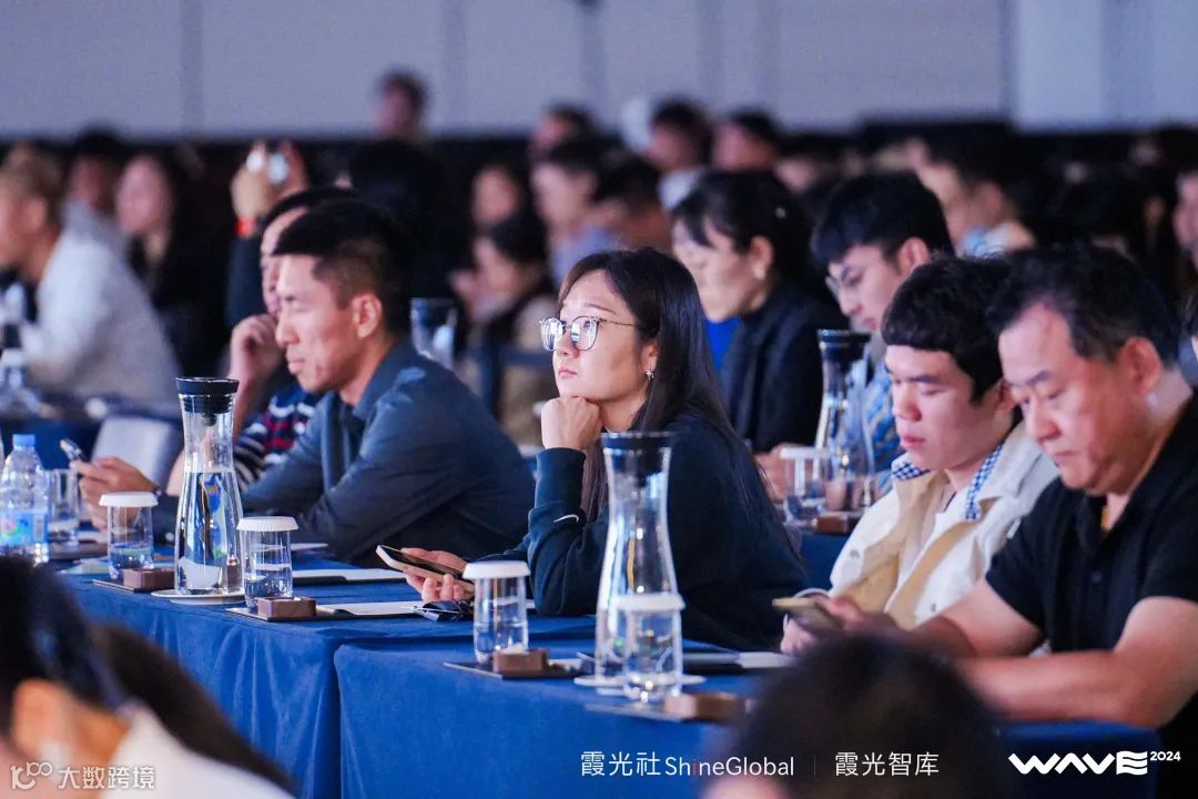 WAVE2024全球领航者大会成功举办，企业出海点亮全球