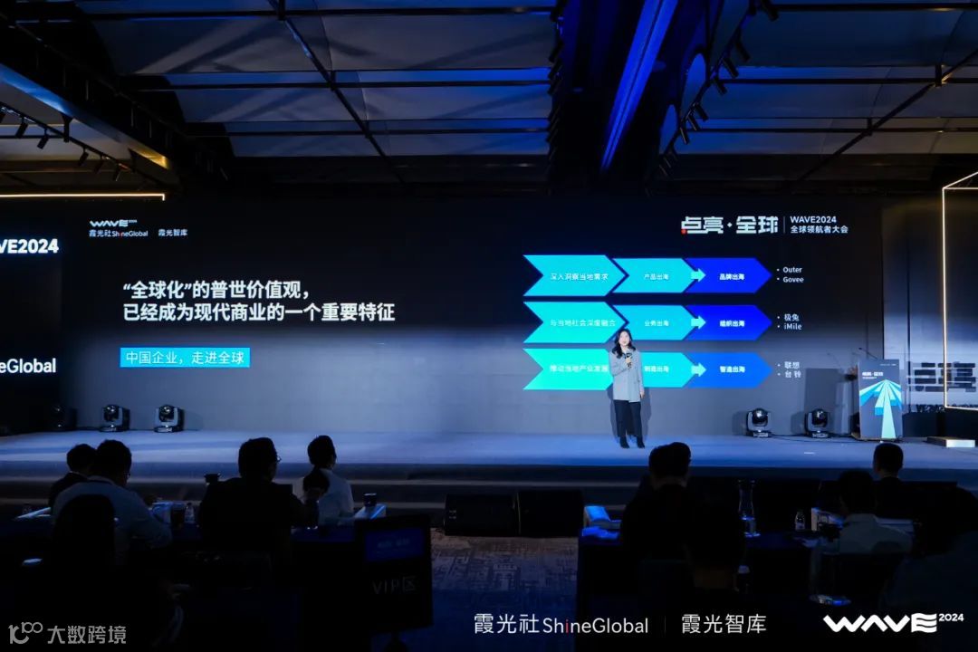 2025，大变局下的出海新趋势丨WAVE2024