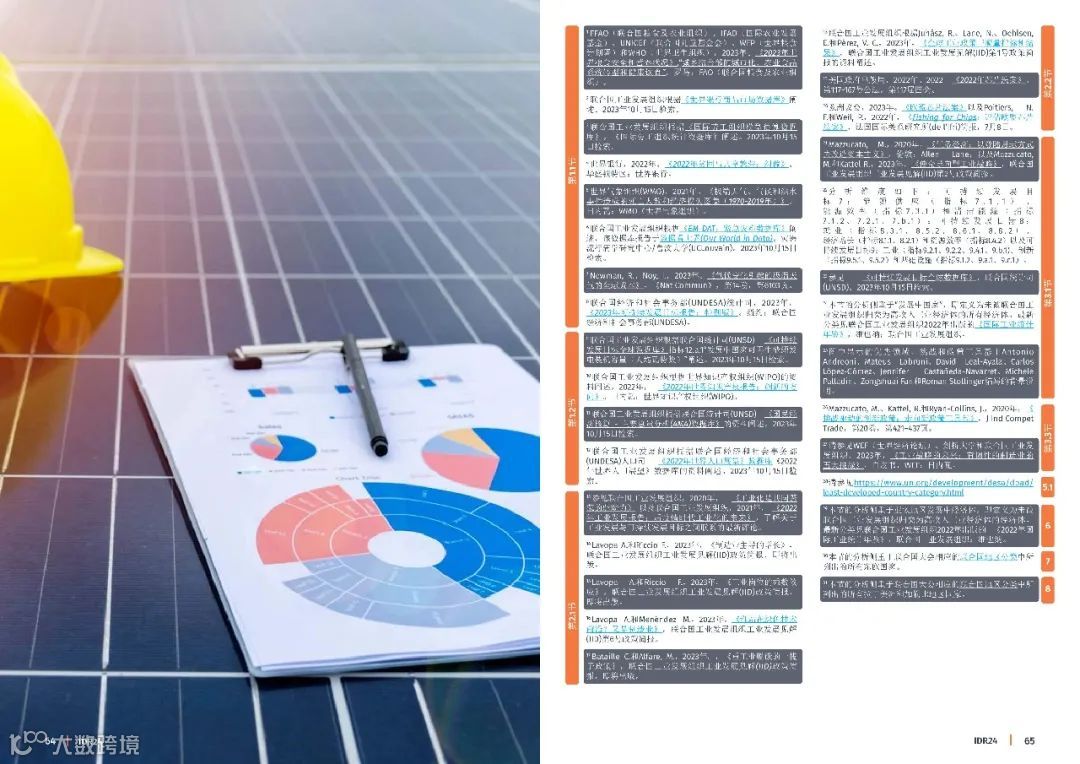 2024工业发展报告
